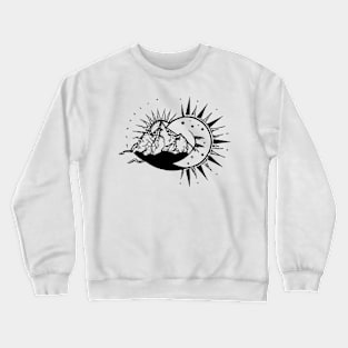 SUN MOUNTAINS Crewneck Sweatshirt